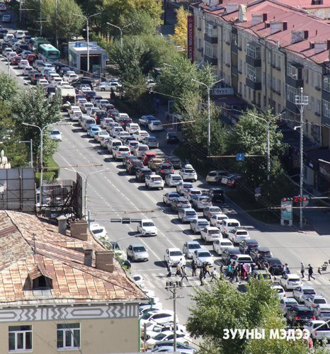 Түгжрэл, гэр хорооллыг хариуцах сайд томилж ажиллана